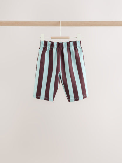 Dsiney Kidz - Brown/Blue Sweat Top and Trousers Baby Set (0mths-2yrs) image 3