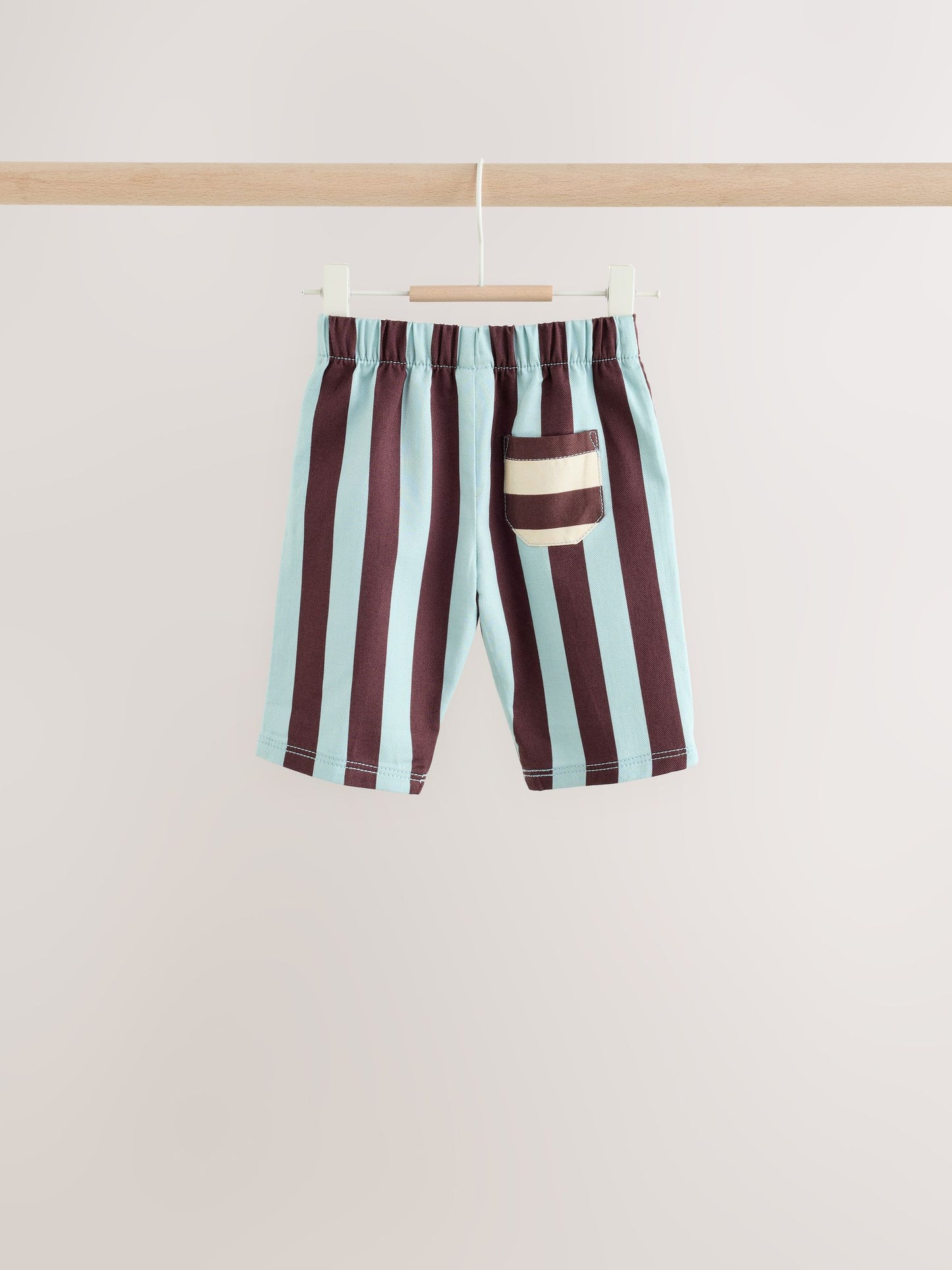 Dsiney Kidz - Brown/Blue Sweat Top and Trousers Baby Set (0mths-2yrs) image 6