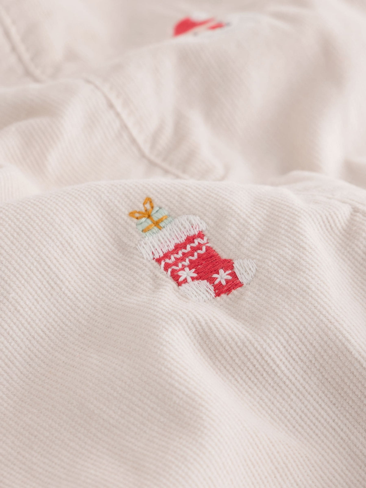 Neutral Cord Dungarees and Bodysuit Baby Set (0mths-2yrs) - image 5
