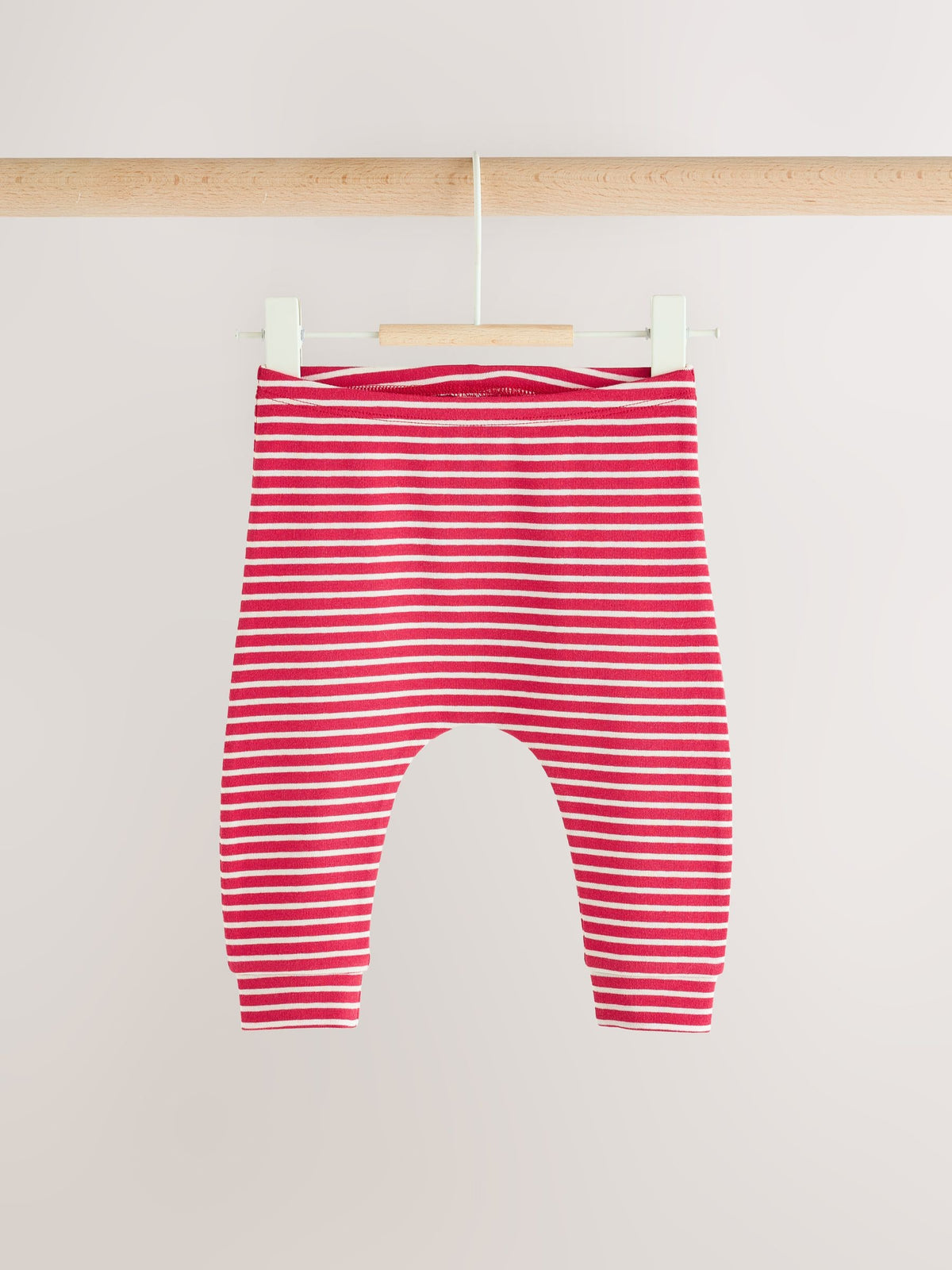 My First Christmas Embroidered Bear Knitted Jumper and Leggings Set (0mths-2yrs) - image 3