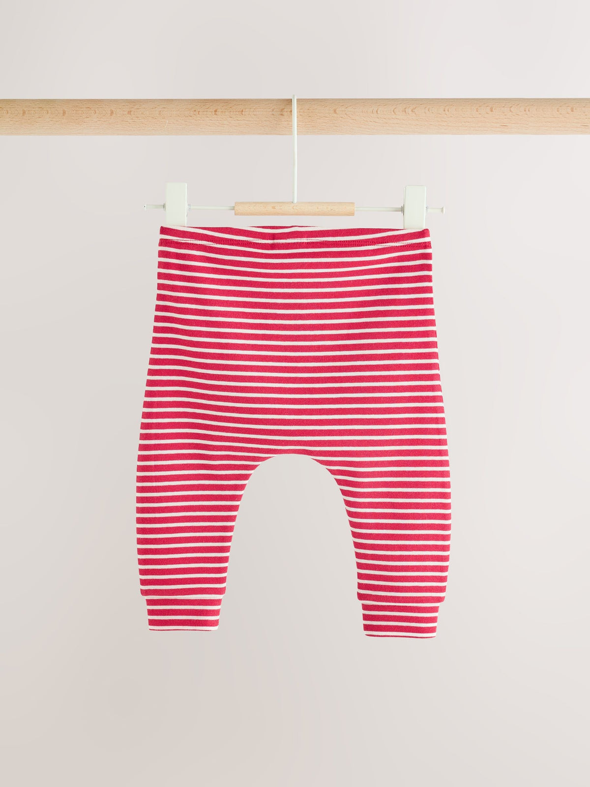 My First Christmas Embroidered Bear Knitted Jumper and Leggings Set (0mths-2yrs) - image 6