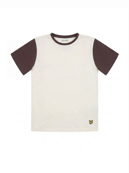 Lyle & Scott Brown Caster Sleepwear Short Set - image 2