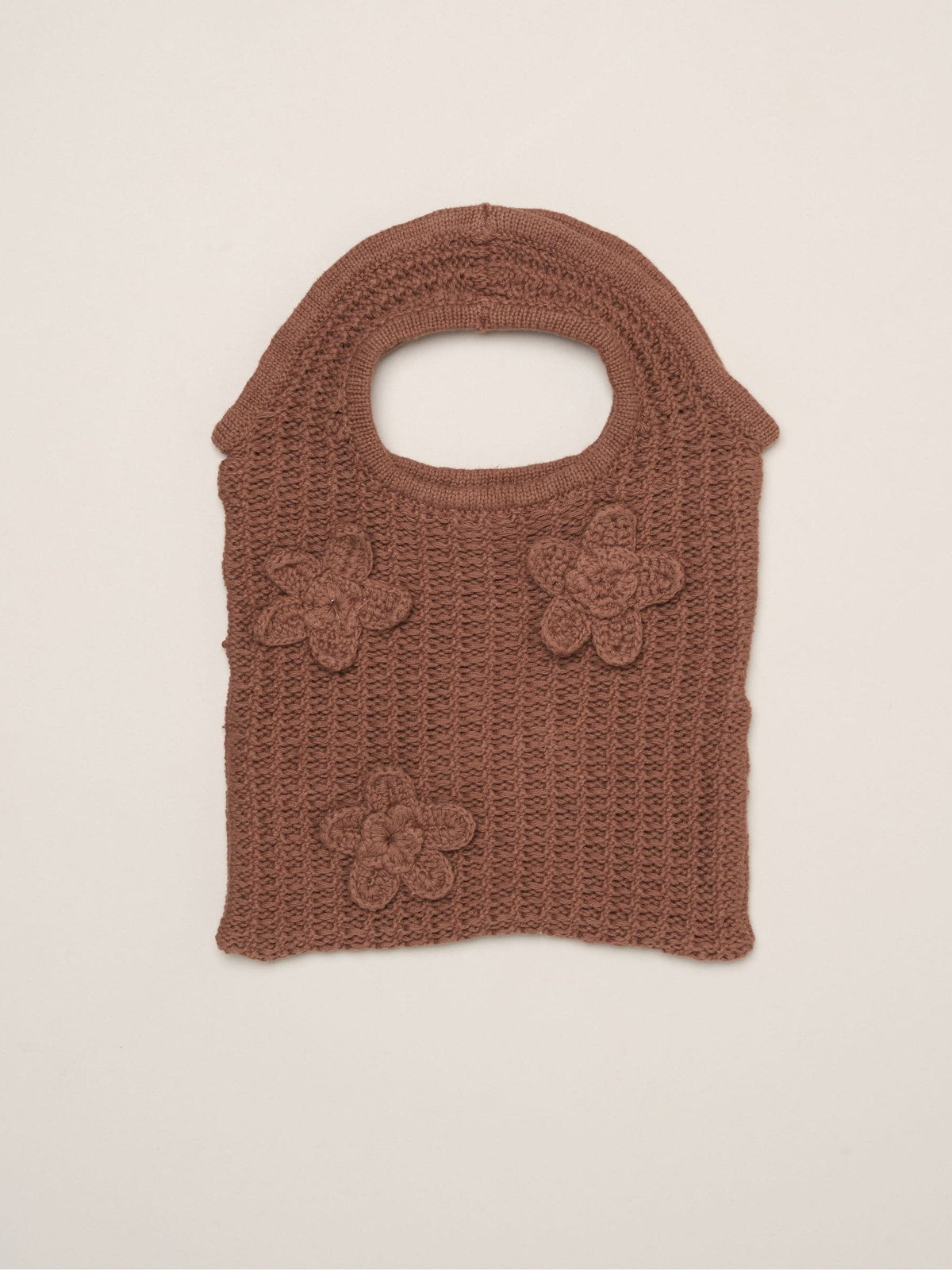 Dsiney Kidz - Miss Brown Scallop Floral Set With Strappy Top, Shorts & Bag 3 Piece image 4