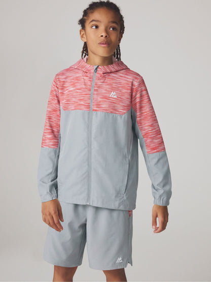 Dsiney Kidz - Montirex Grey Trail 2.0 Windbreaker image 1