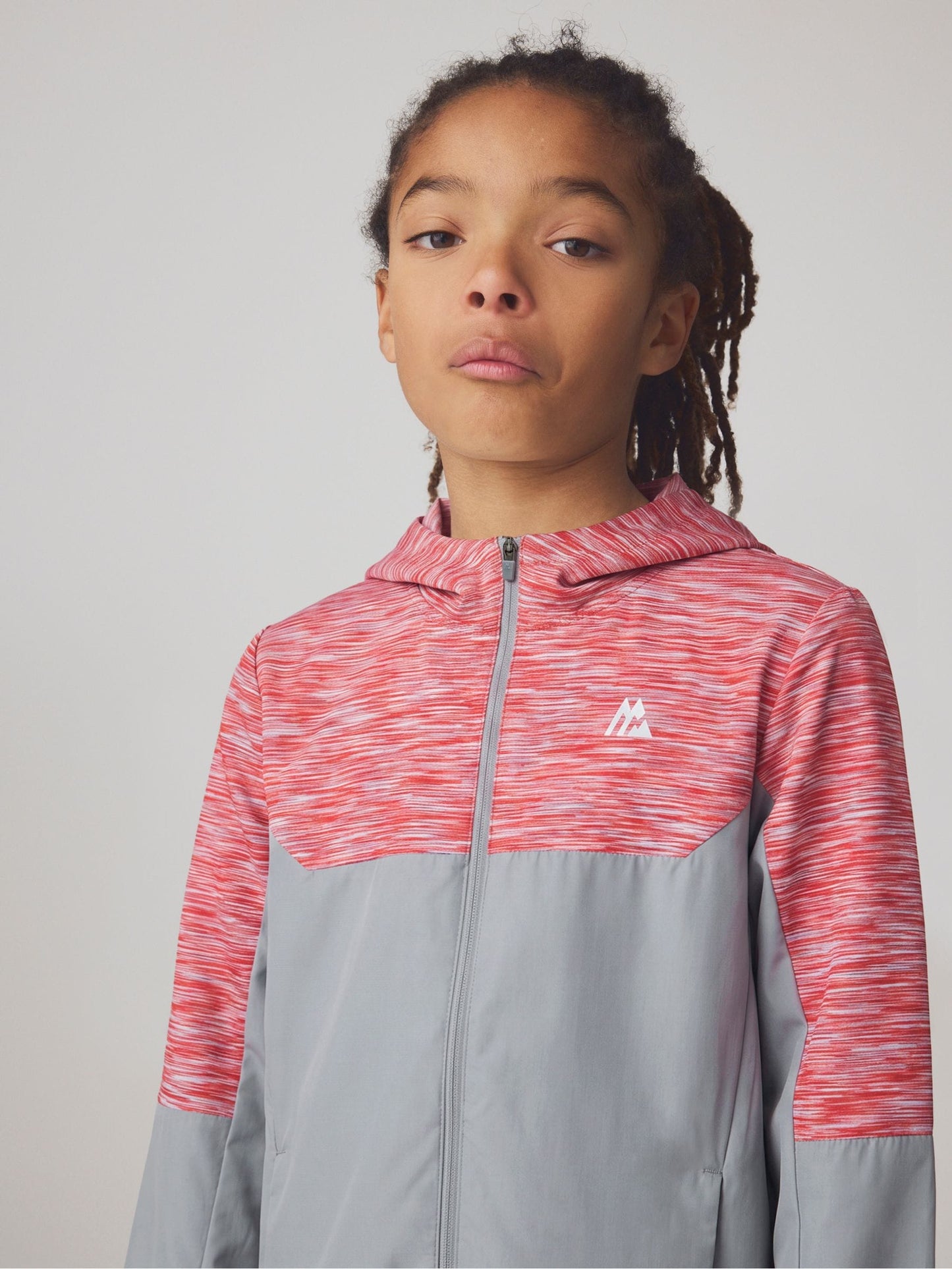 Dsiney Kidz - Montirex Grey Trail 2.0 Windbreaker image 3