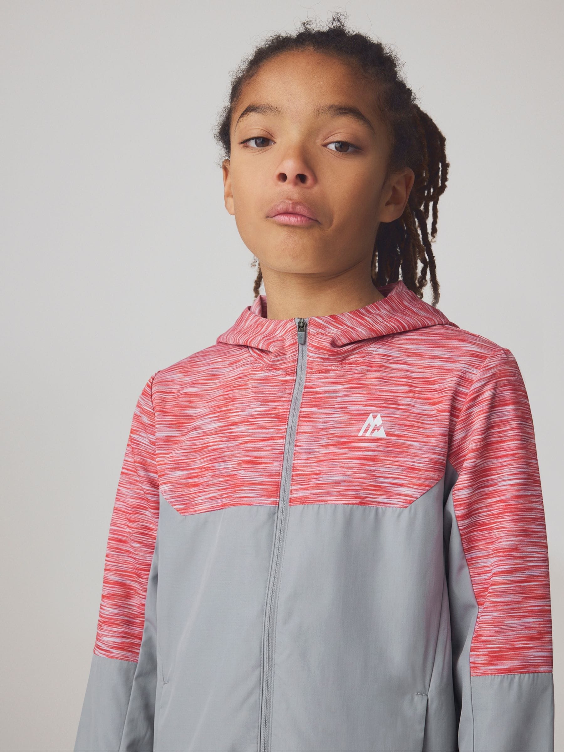 Dsiney Kidz - Montirex Grey Trail 2.0 Windbreaker image 3