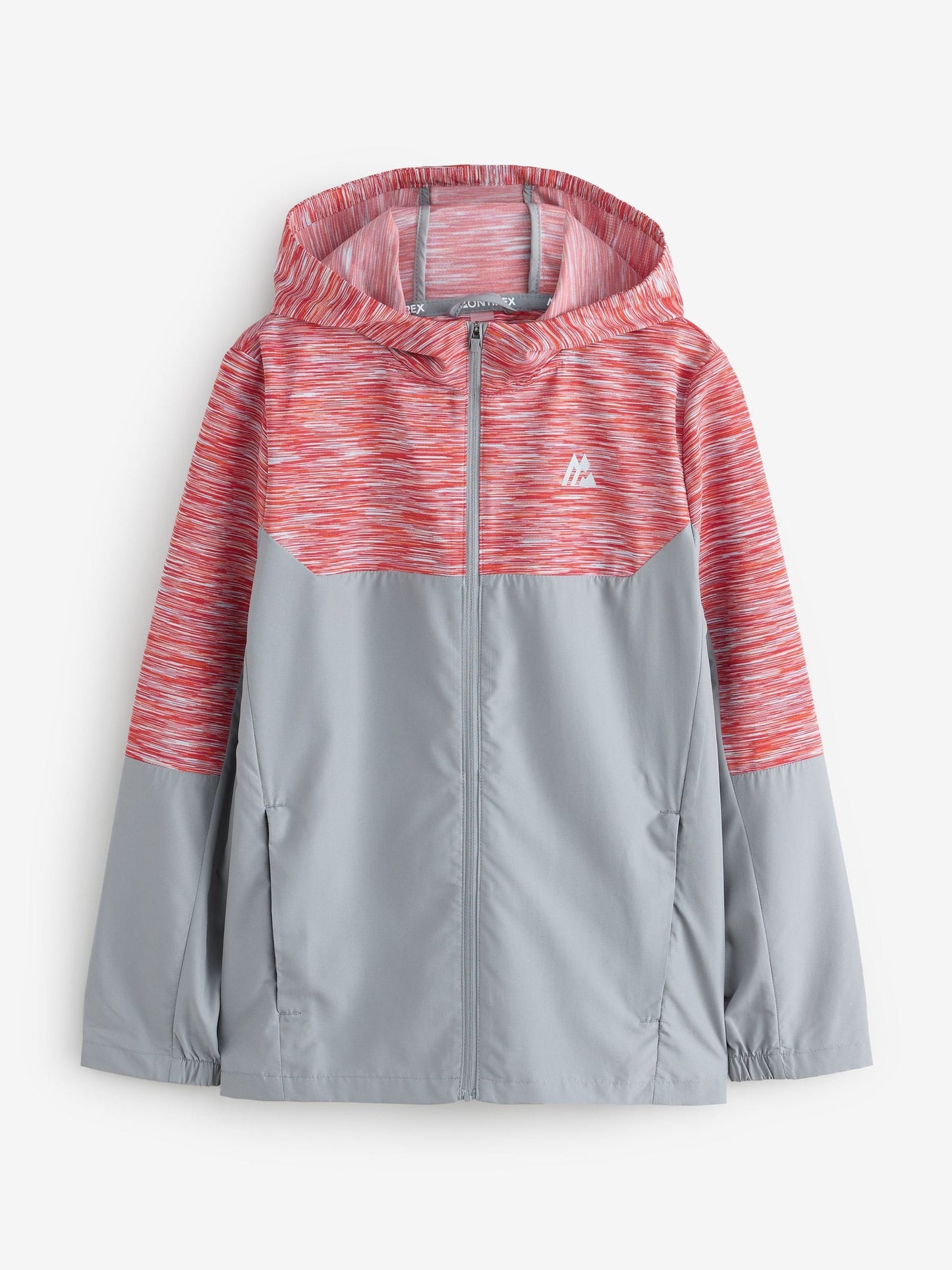 Dsiney Kidz - Montirex Grey Trail 2.0 Windbreaker image 4