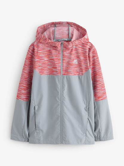Dsiney Kidz - Montirex Grey Trail 2.0 Windbreaker image 4