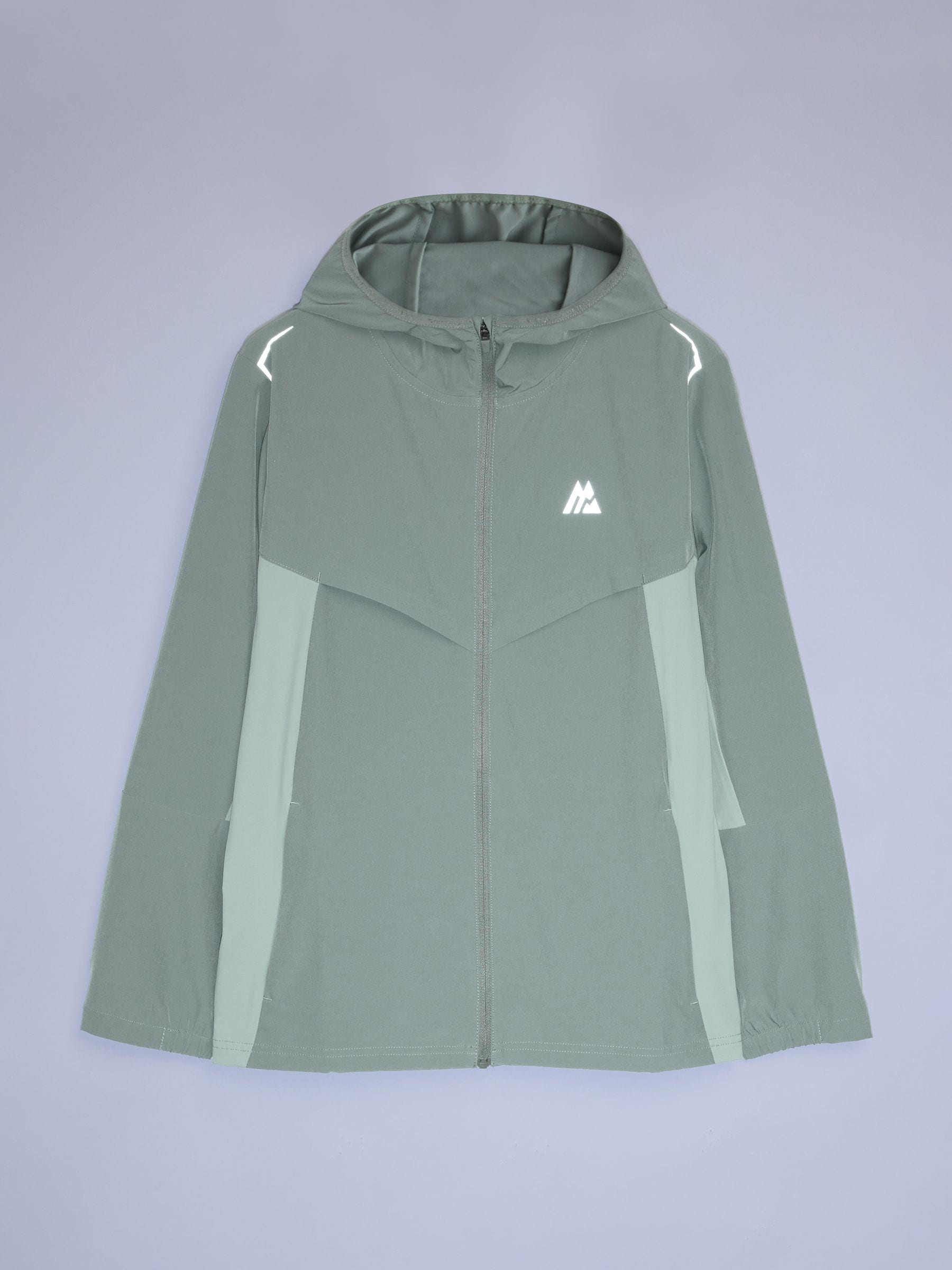 Dsiney Kidz - Montirex Green Junior Scope Windbreaker Jacket image 2