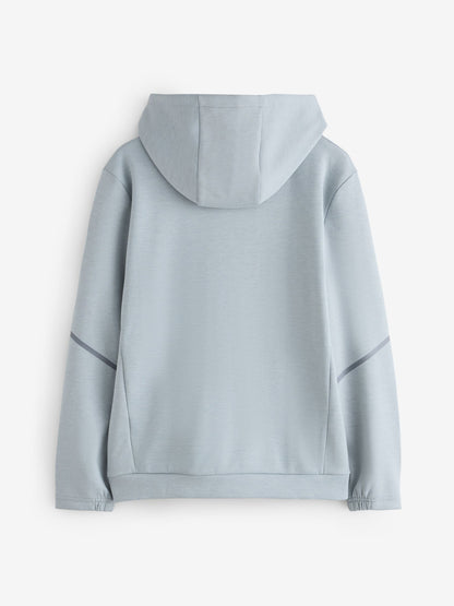 Dsiney Kidz - Montirex Grey Junior Zenith Hoodie image 5