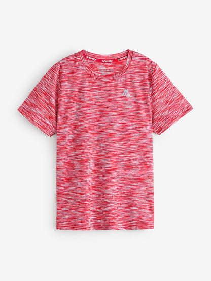 Dsiney Kidz - Montirex Red Junior Trail 2.0 T-Shirt image 1