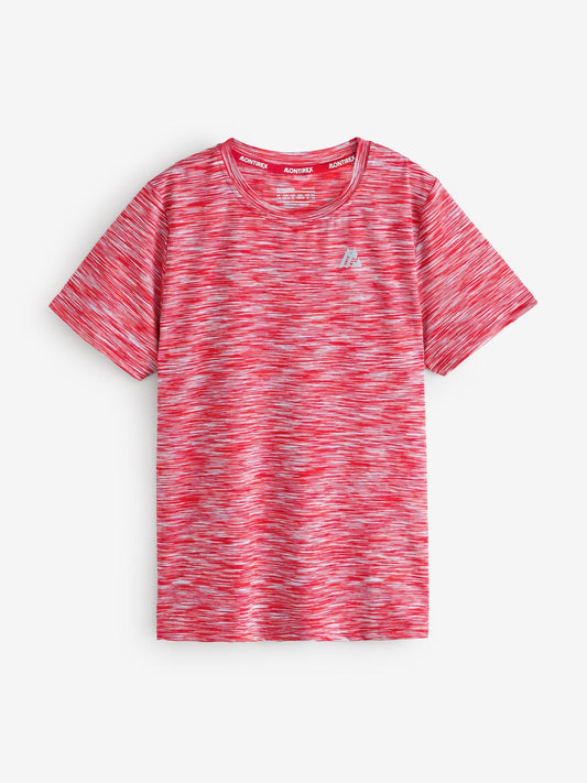 Dsiney Kidz - Montirex Red Junior Trail 2.0 T-Shirt image 1