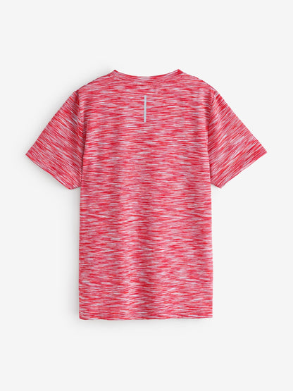 Dsiney Kidz - Montirex Red Junior Trail 2.0 T-Shirt image 2