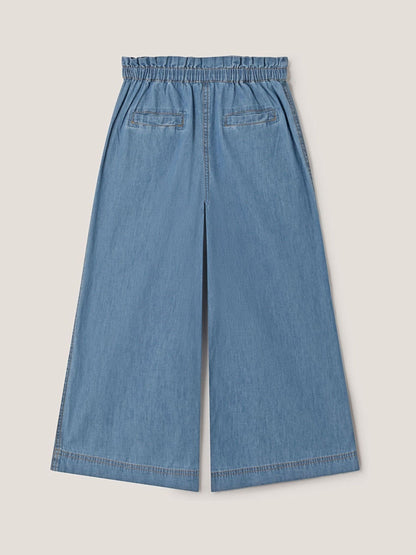 Monsoon Blue My Little Pony Chambray Trousers image 4