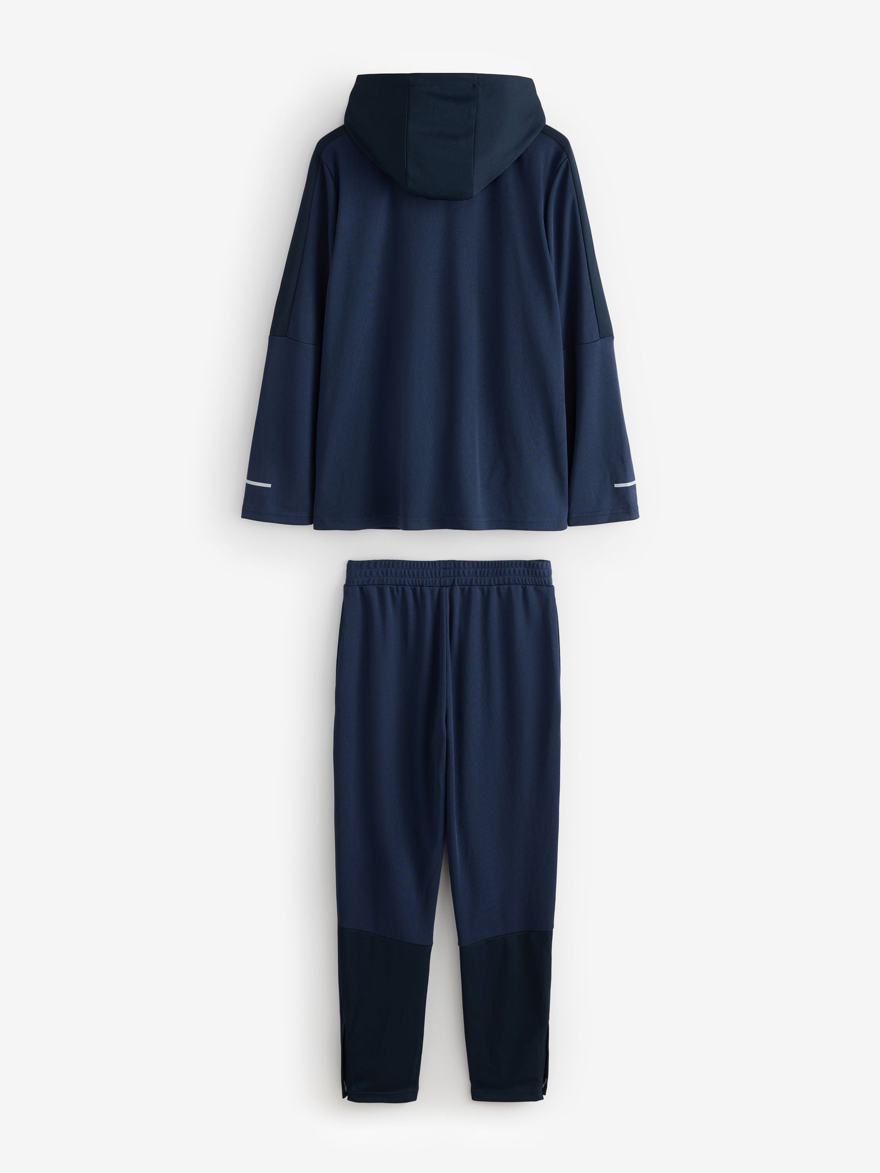Dsiney Kidz - Montirex Navy Junior Pace 2.0 Tracksuit Set image 5