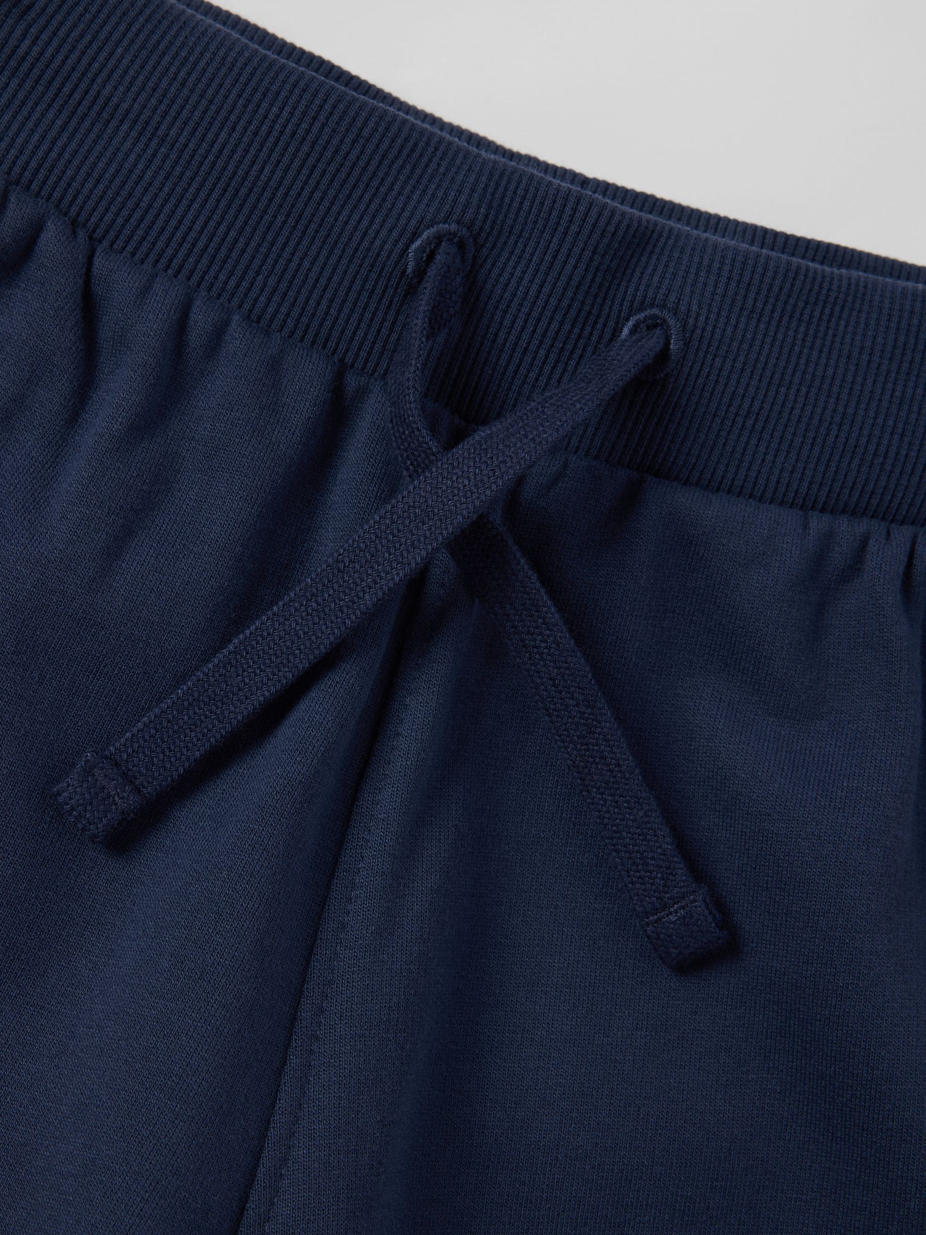 Dsiney Kidz - Polarn O. Pyret Blue Drawstring Shorts image 2