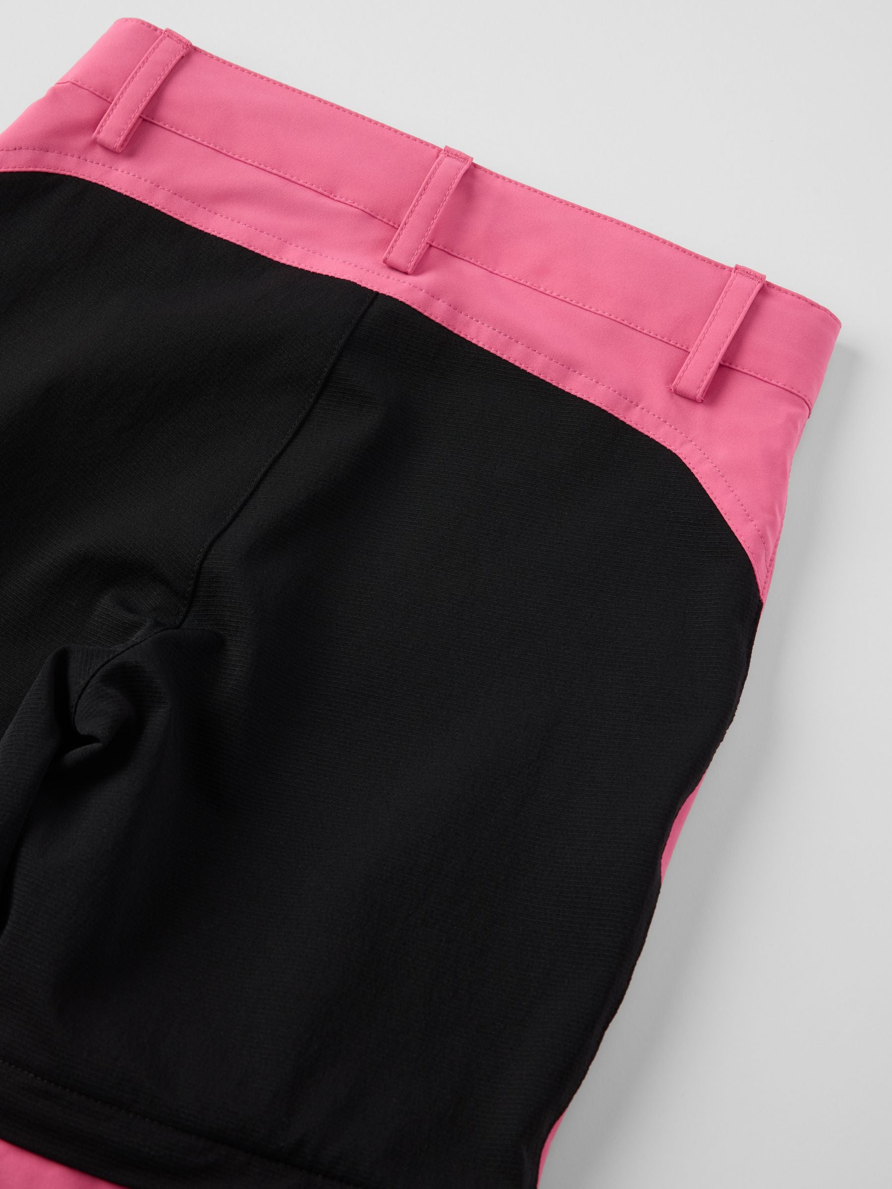 Polarn O. Pyret Pink Zip-off Trousers image 3