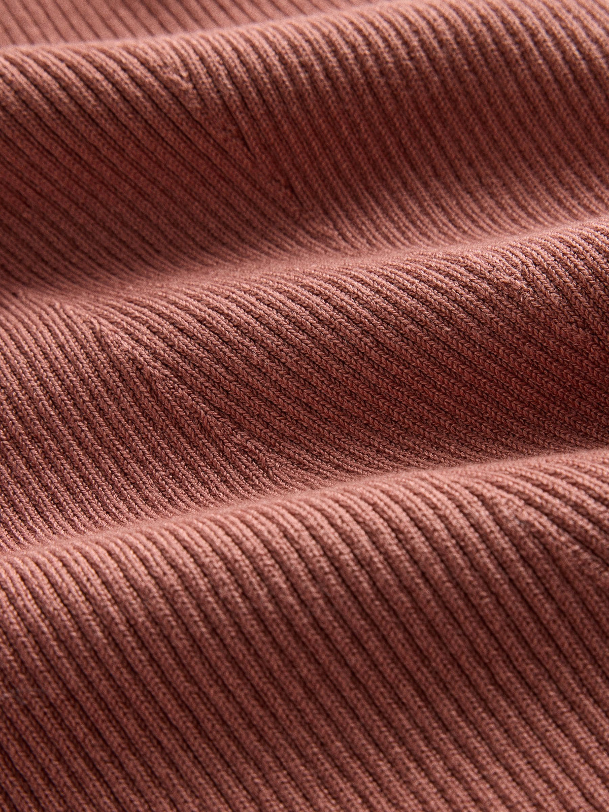 Dsiney Kidz - The Set 2 Pack Knitted Long Sleeve Roll Neck Rib Dresses Pink/Brown image 5