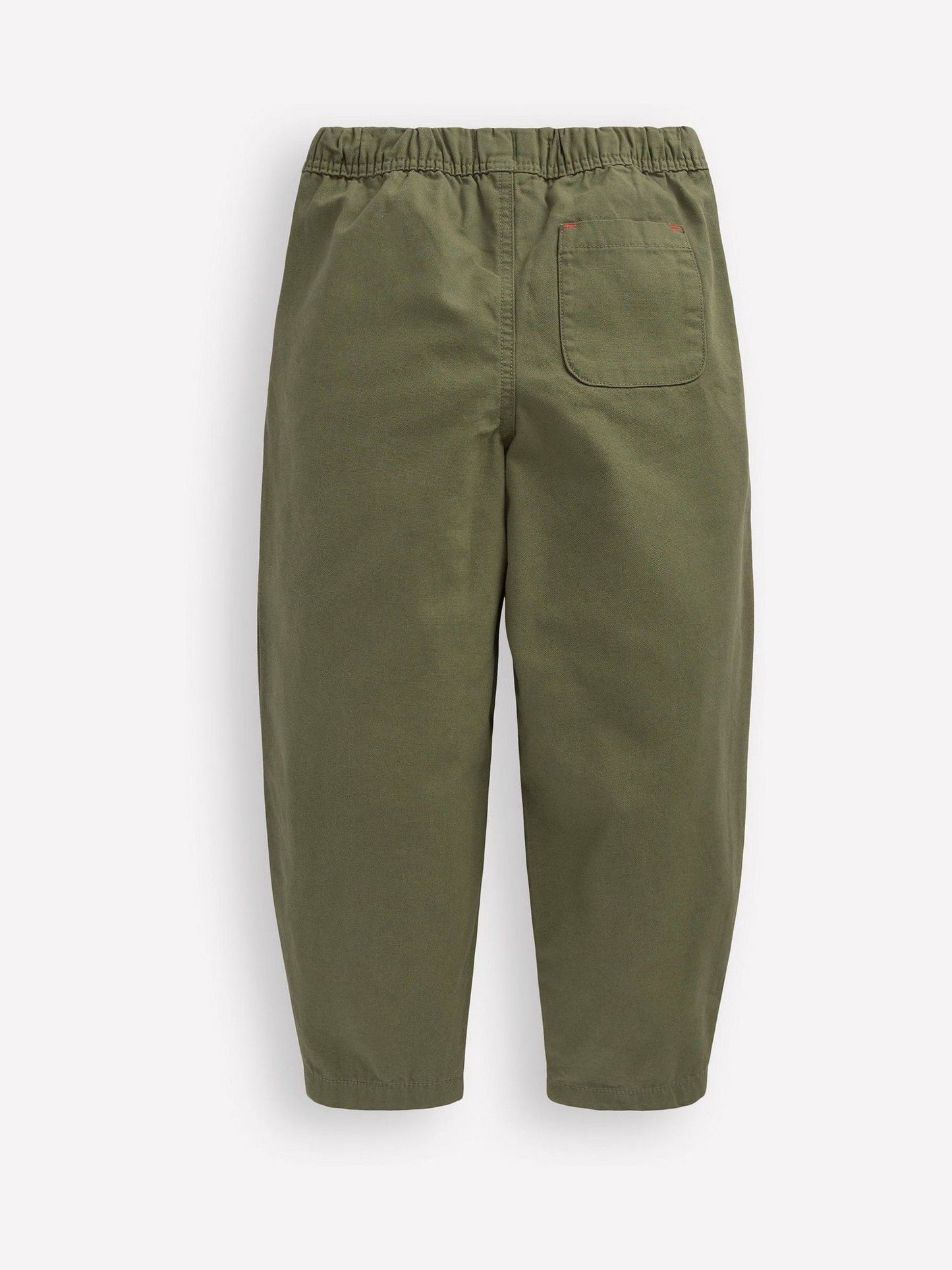 Boden Green Pull-on Barrel Trousers image 2