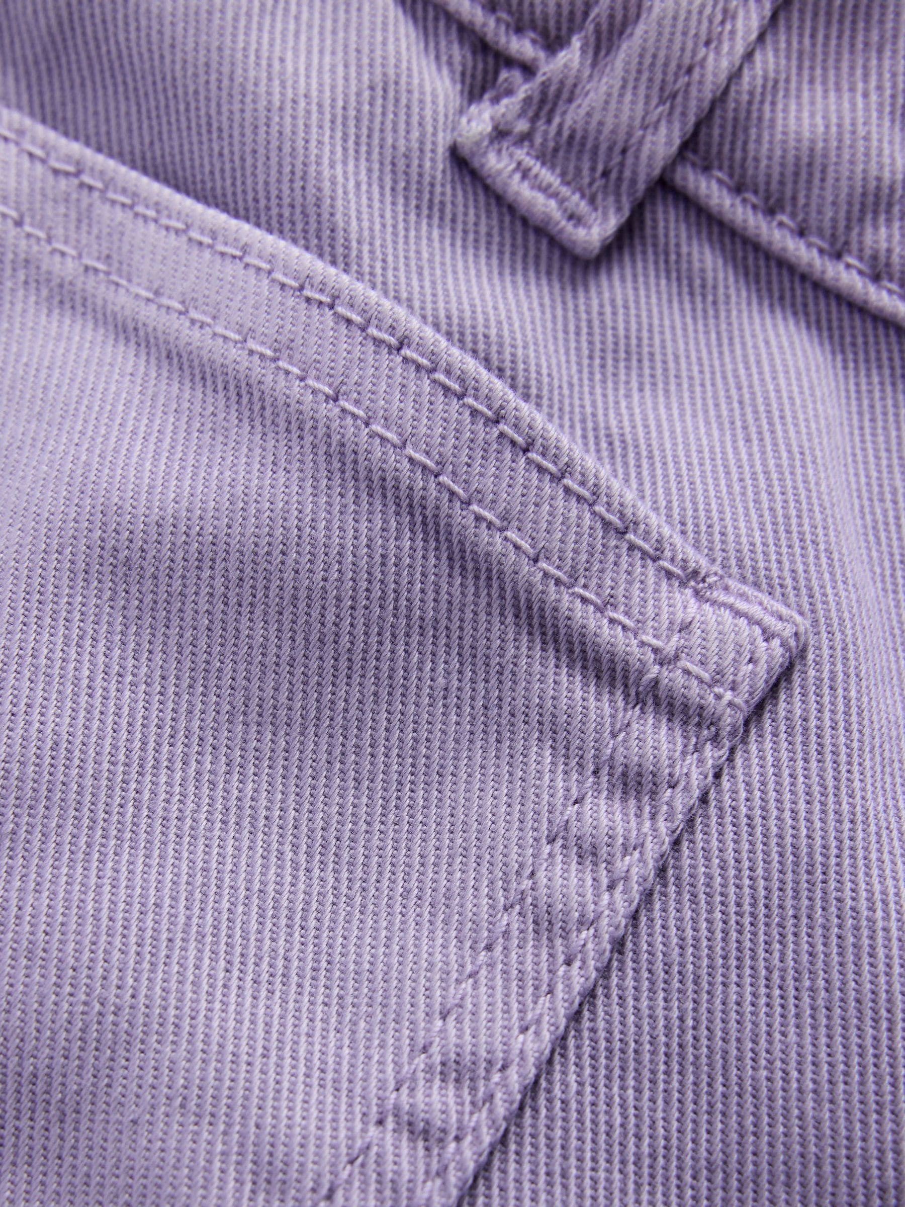 Dsiney Kidz - Boden Purple Patch Pocket Straight Jeans image 3