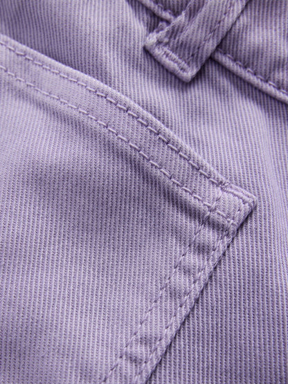 Dsiney Kidz - Boden Purple Patch Pocket Straight Jeans image 3