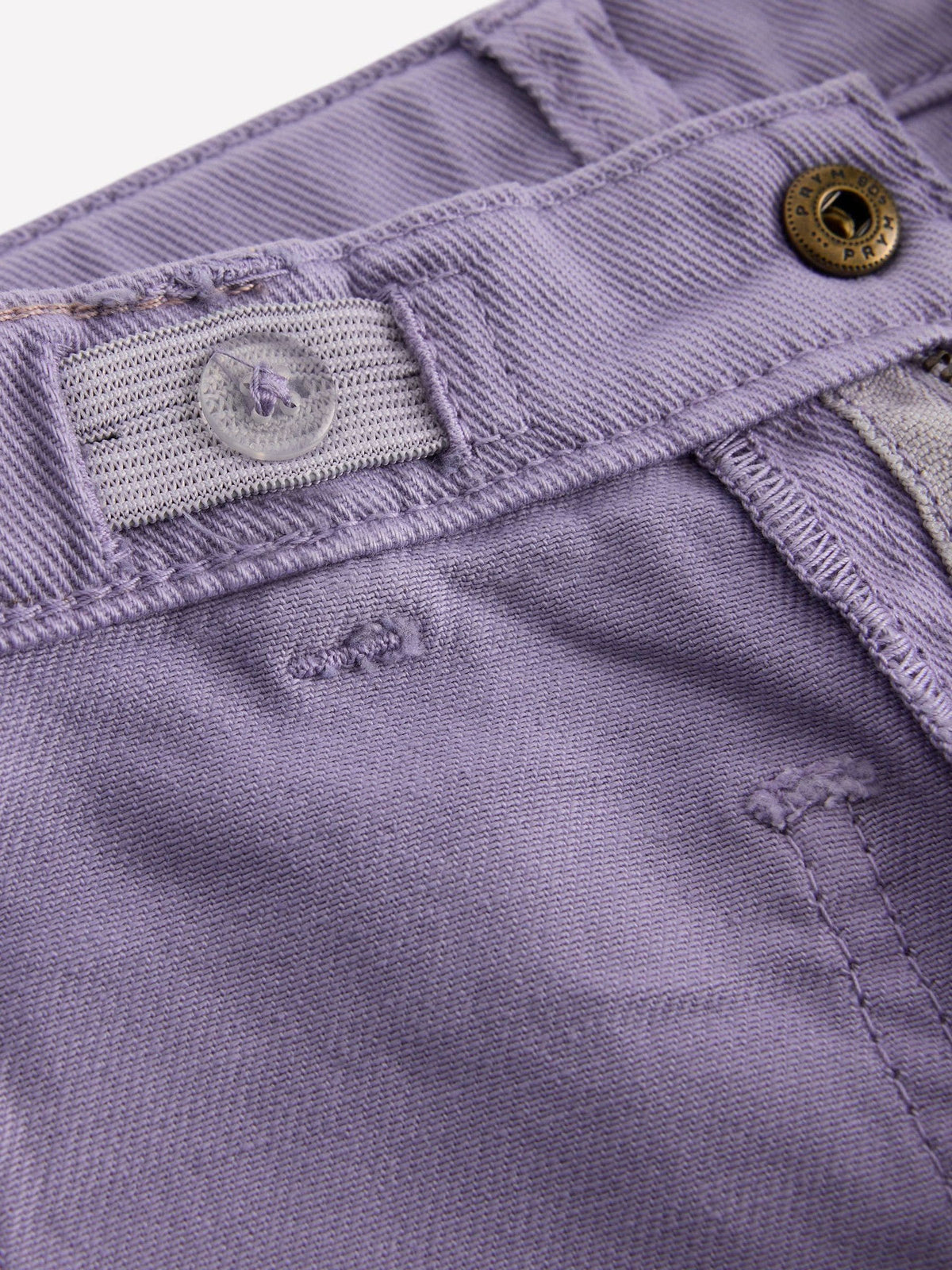 Dsiney Kidz - Boden Purple Patch Pocket Straight Jeans image 4