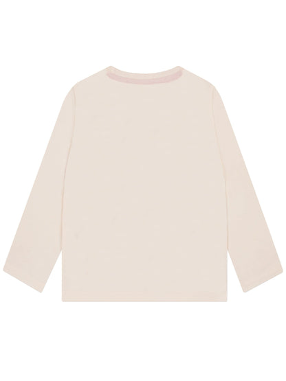 Character Cream PAW Patrol Long Sleeve Skye And Liberty T-Shirt image 3