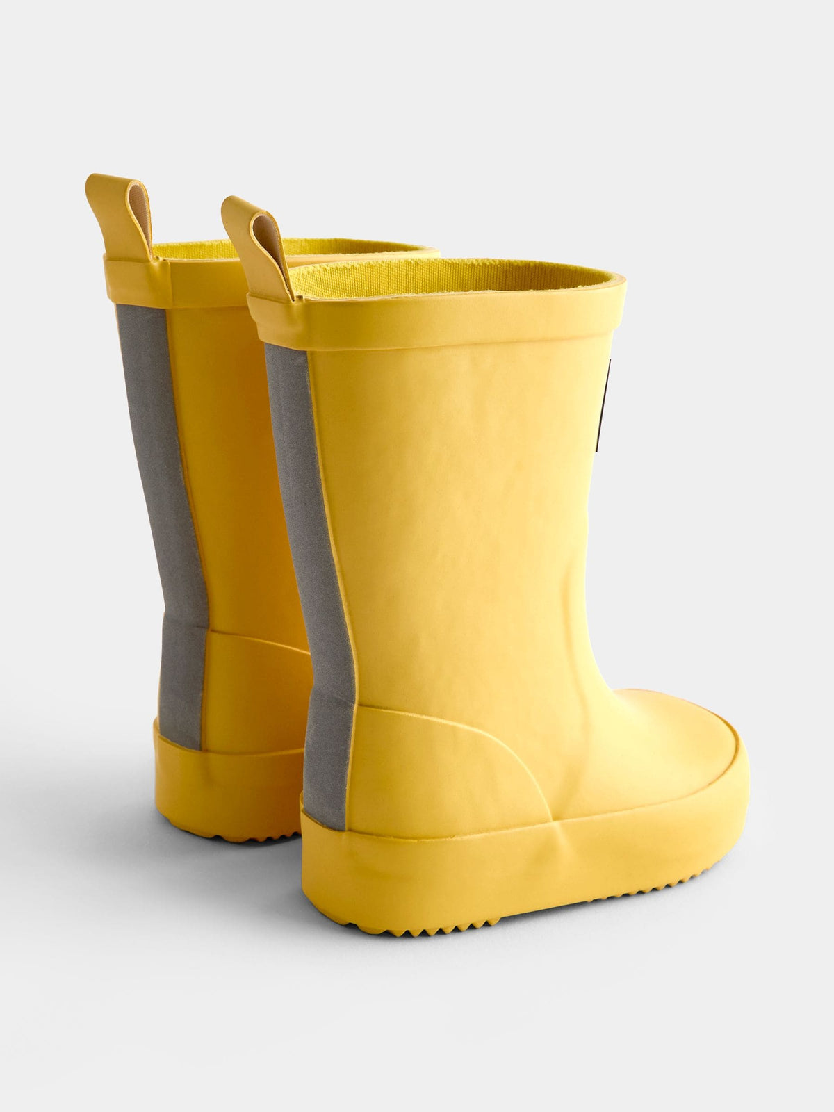Dsiney Kidz - JoJo Maman Bébé Bright Yellow Plain Wellies image 2