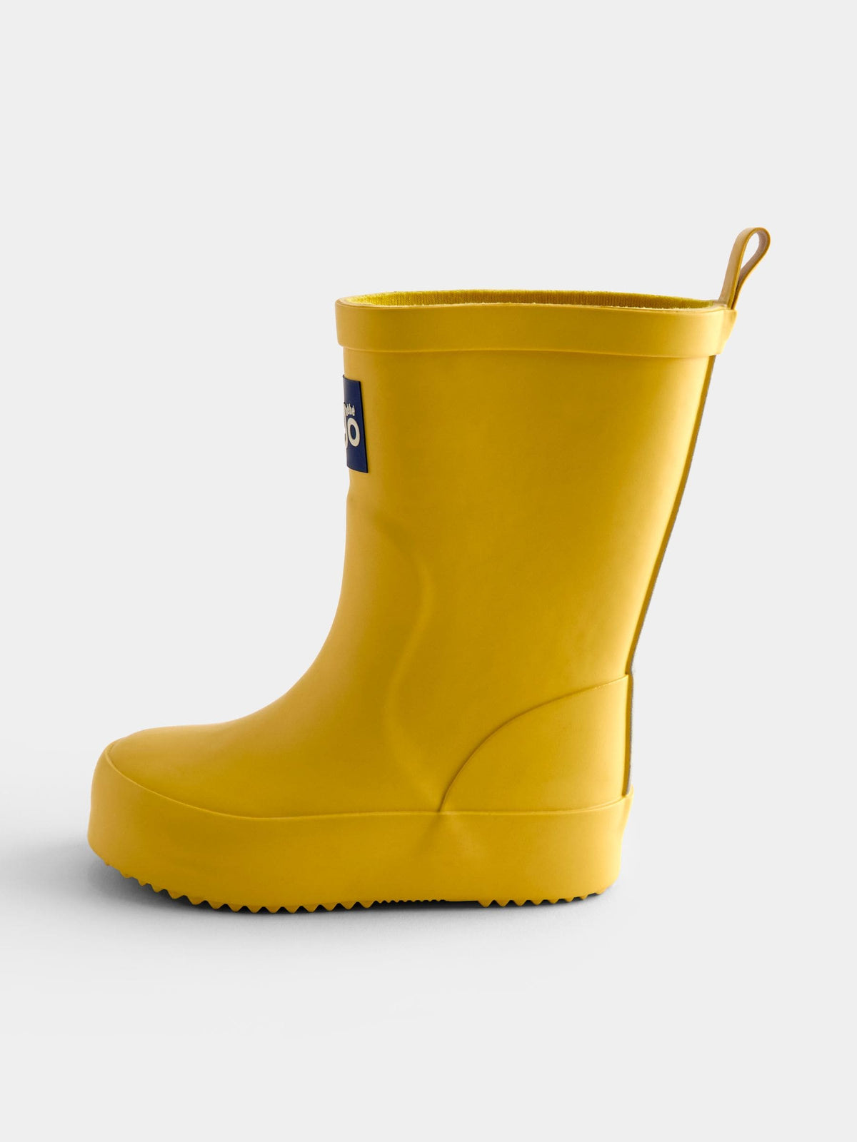Dsiney Kidz - JoJo Maman Bébé Bright Yellow Plain Wellies image 3