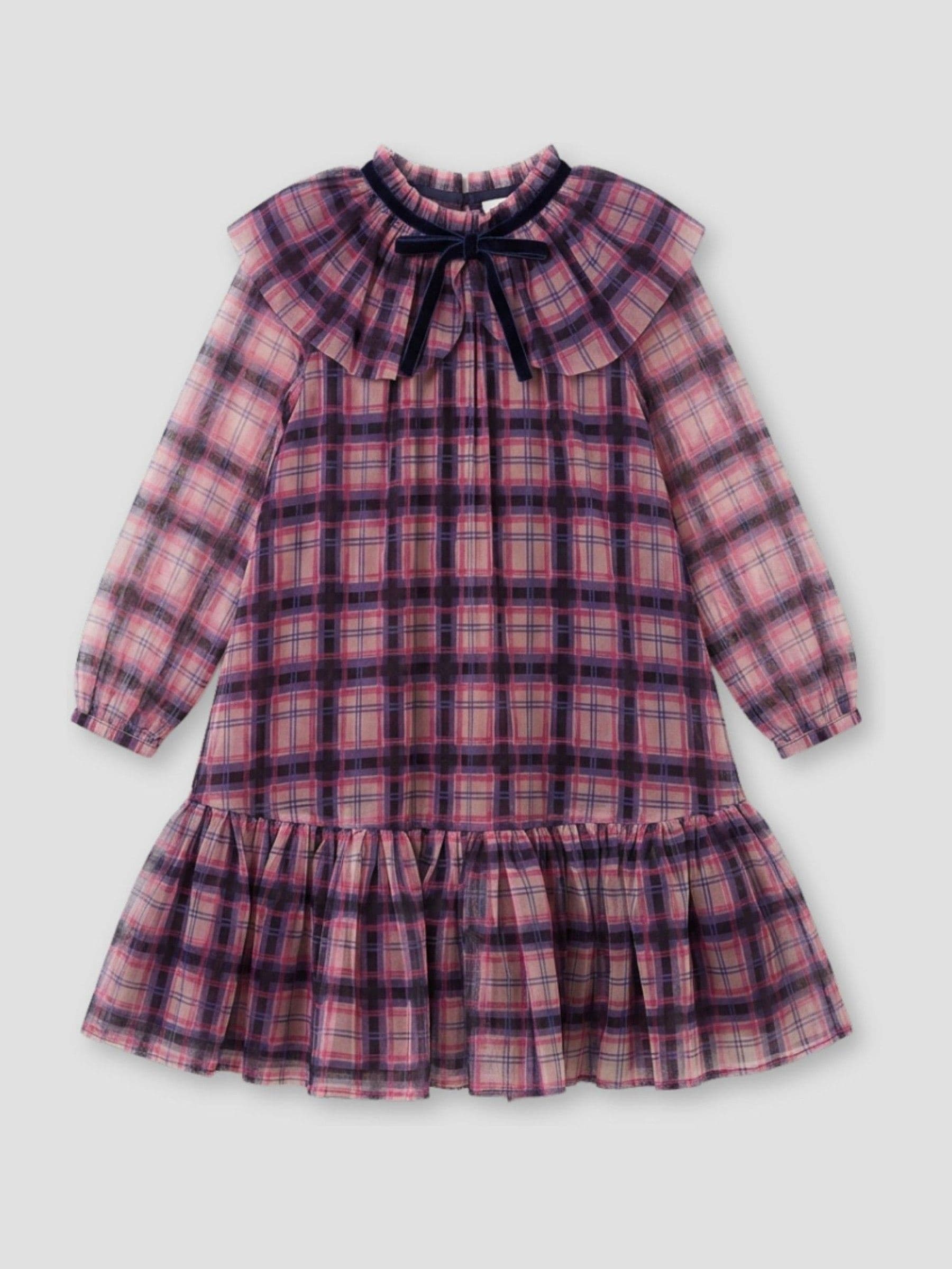 Dsiney Kidz - Angel & Rocket Pink Cleo Mesh Dress image 7