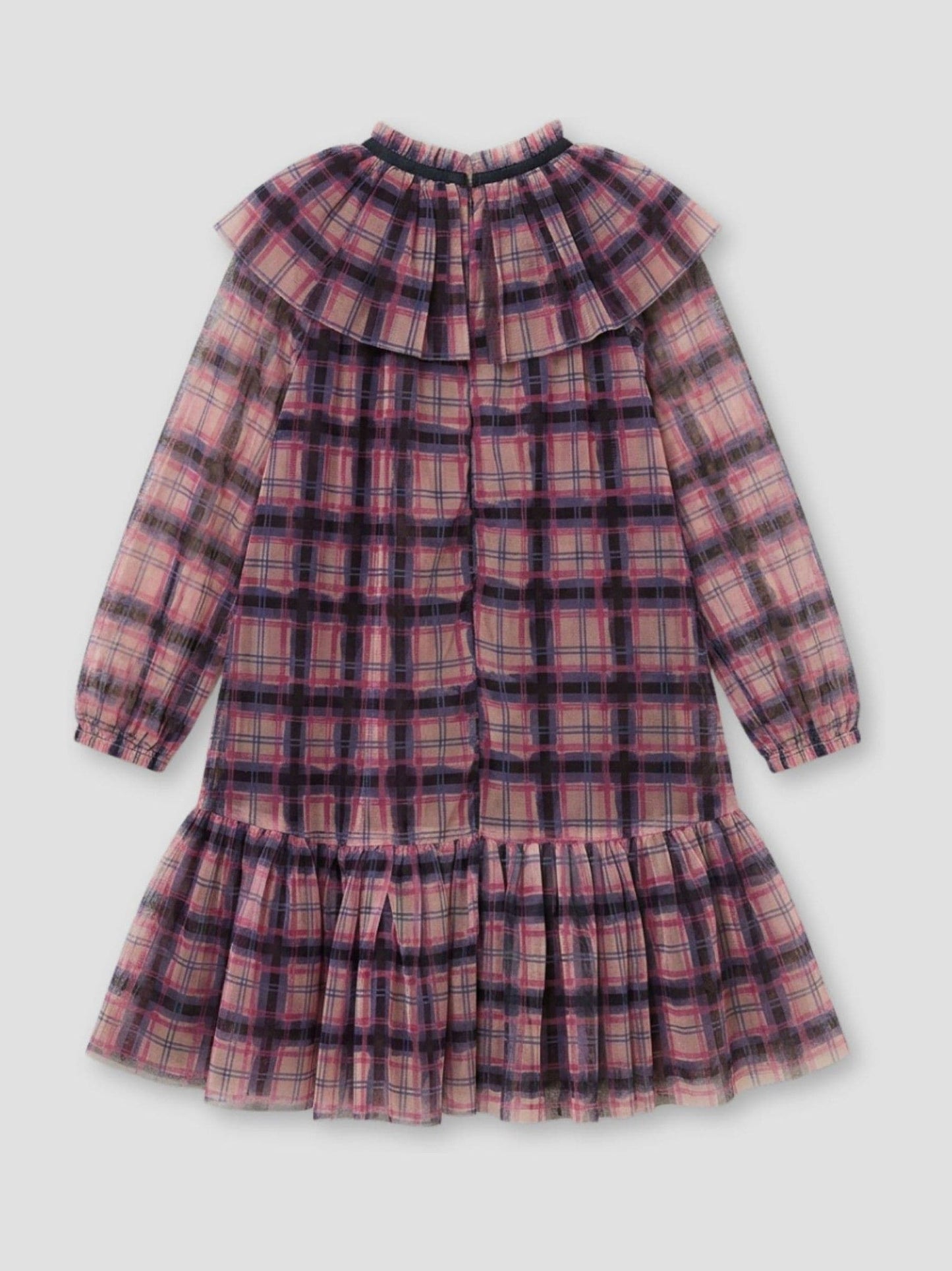 Dsiney Kidz - Angel & Rocket Pink Cleo Mesh Dress image 8