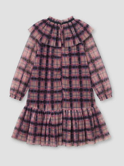 Dsiney Kidz - Angel & Rocket Pink Cleo Mesh Dress image 8