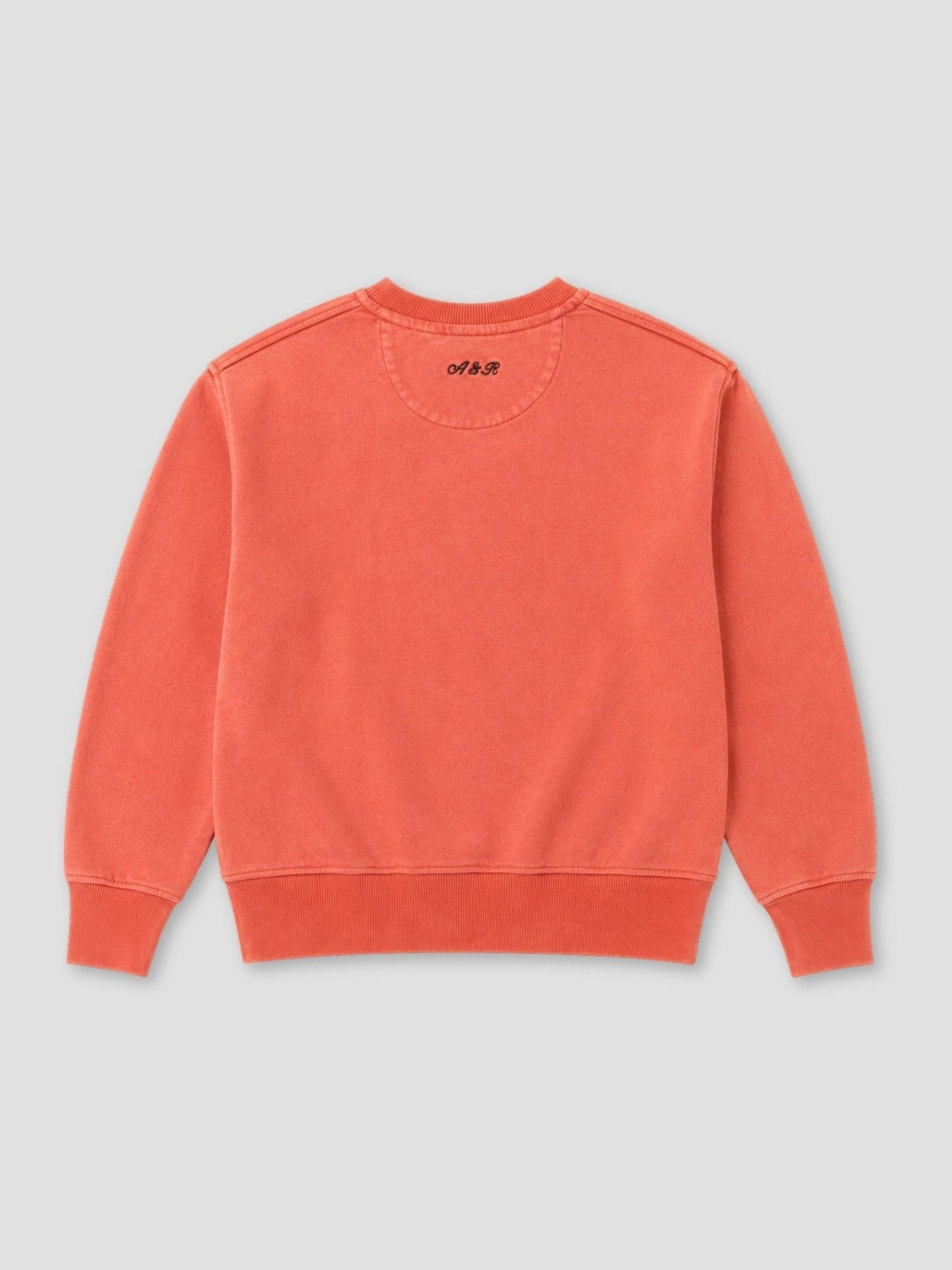 Dsiney Kidz - Angel & Rocket Orange Enzo Utility Sweatshirt image 5