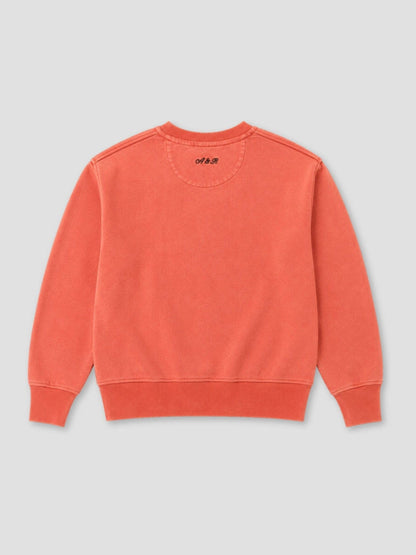 Dsiney Kidz - Angel & Rocket Orange Enzo Utility Sweatshirt image 5