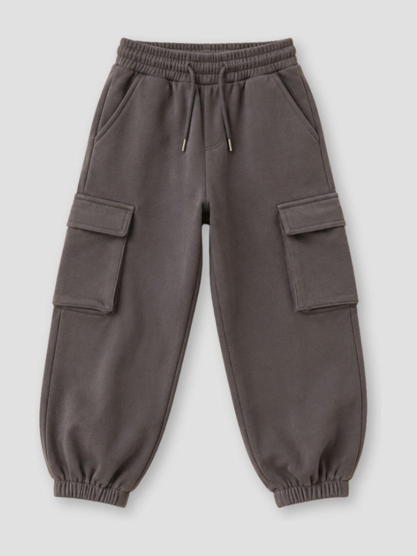 Dsiney Kidz - Angel & Rocket Grey Frank Mix Panelled Cuffed Joggers image 5