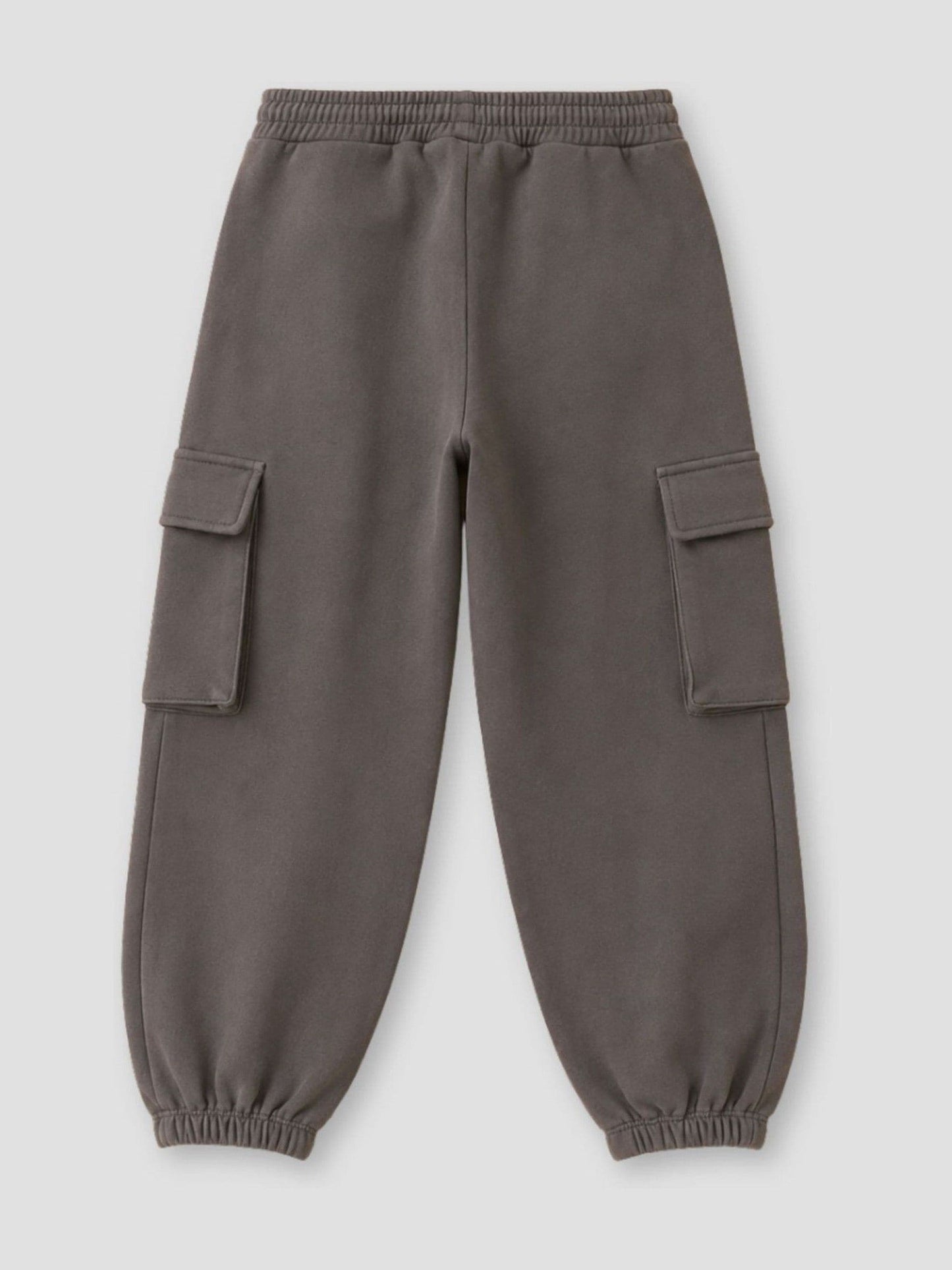 Dsiney Kidz - Angel & Rocket Grey Frank Mix Panelled Cuffed Joggers image 6
