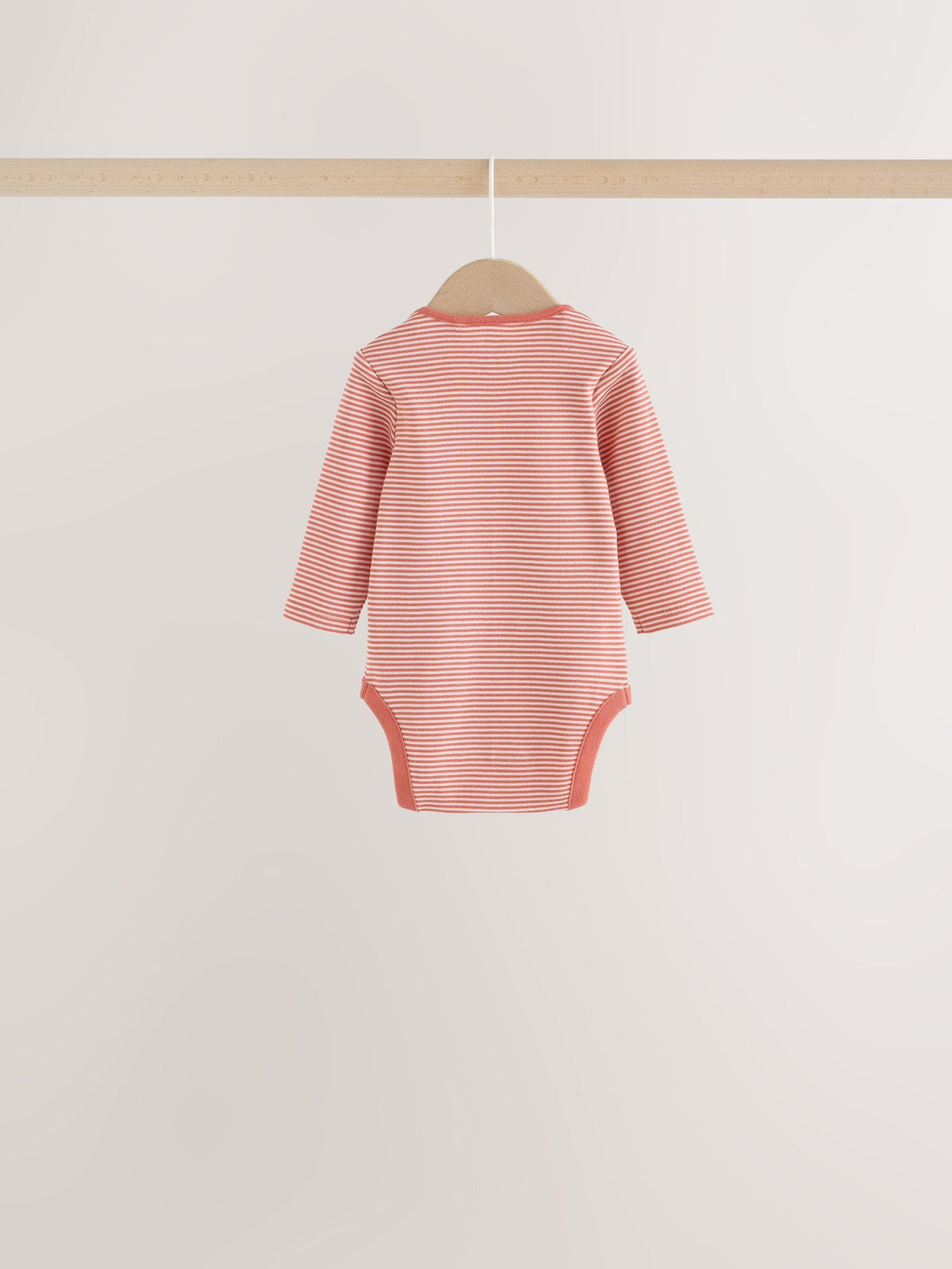 Dsiney Kidz - Neutral Hamish Long Sleeve Bodysuits 5 Pack image 8