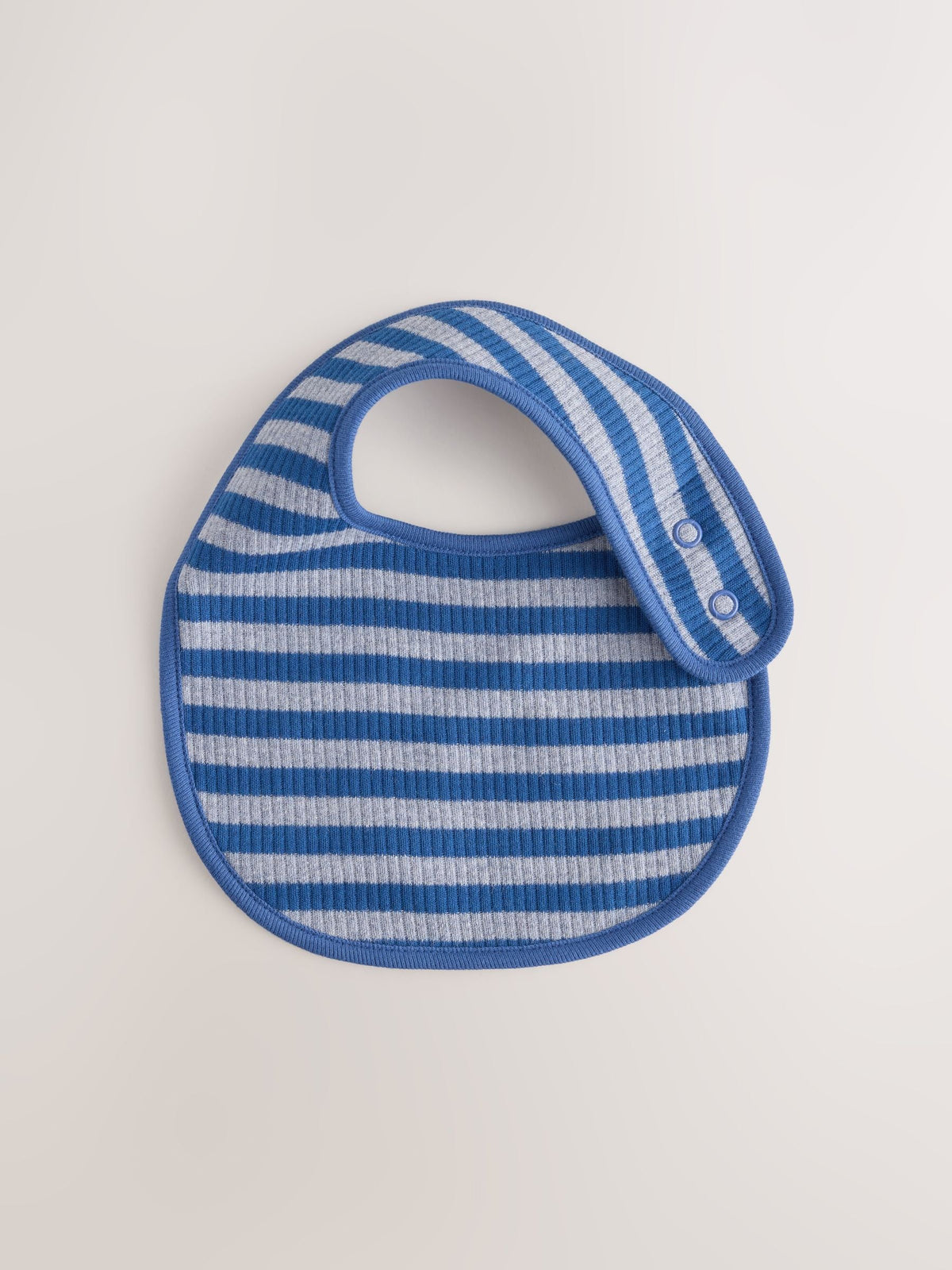 Blue Little Brother Baby Bibs 2 Pack - image 2