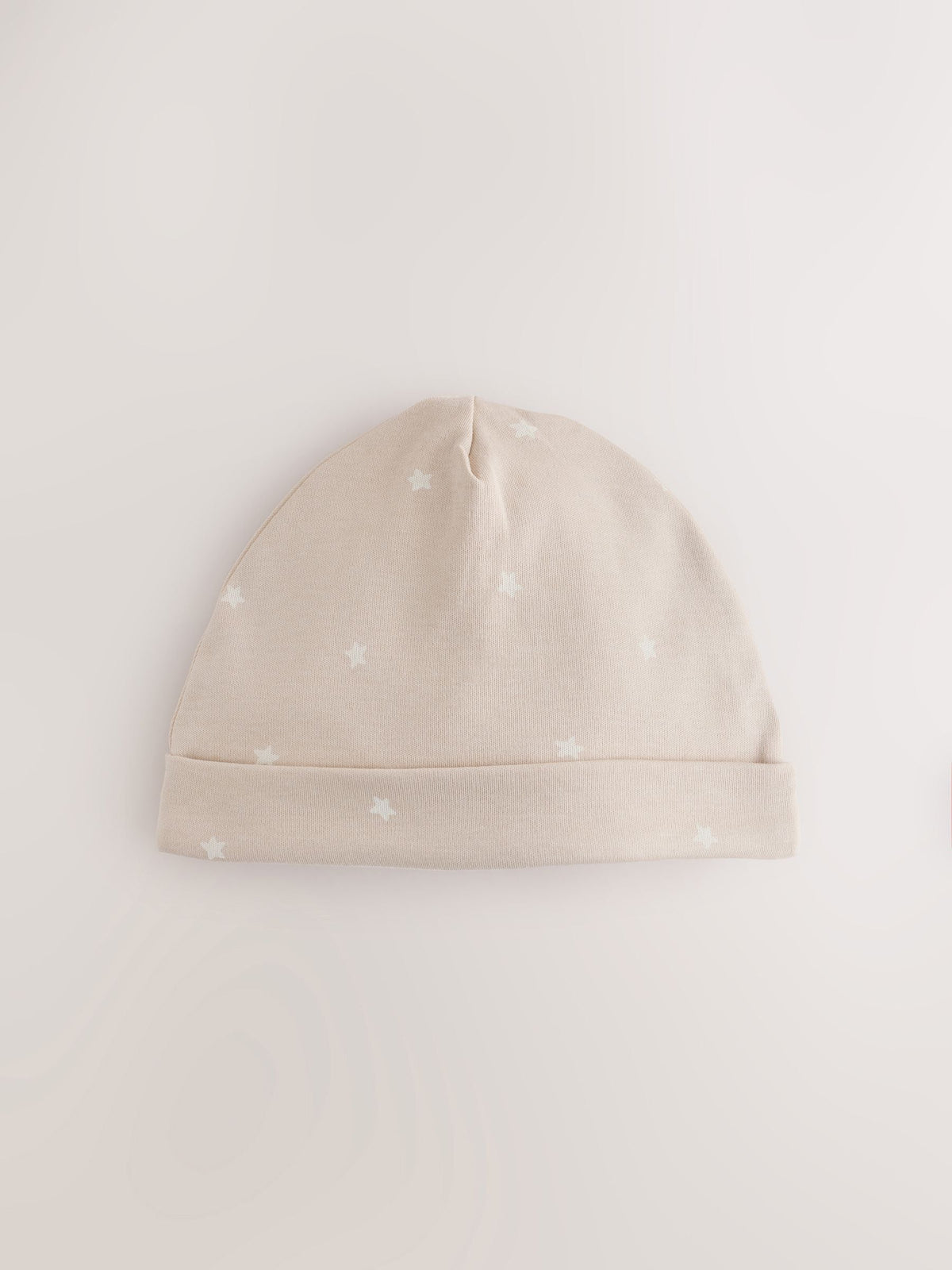 Neutral Baby Beanies 3 Pack (0-12mths) - image 2