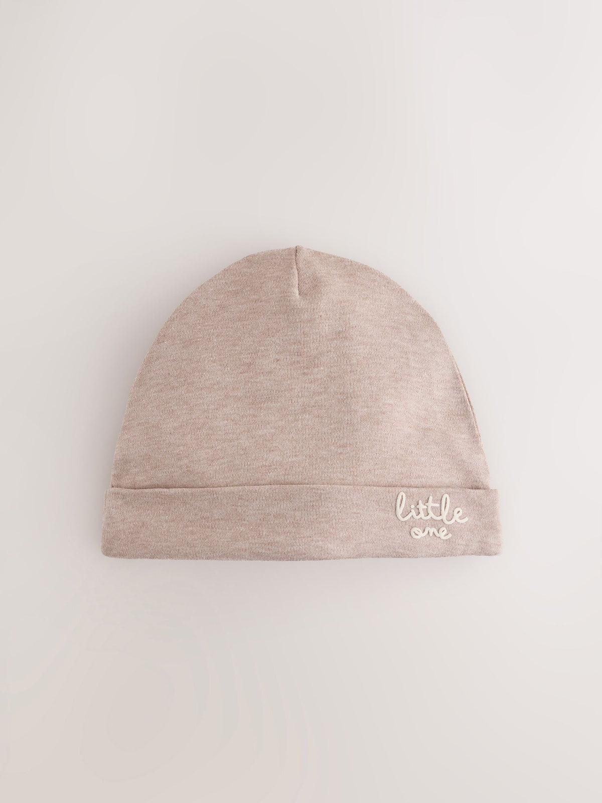 Neutral Baby Beanies 3 Pack (0-12mths) - image 3