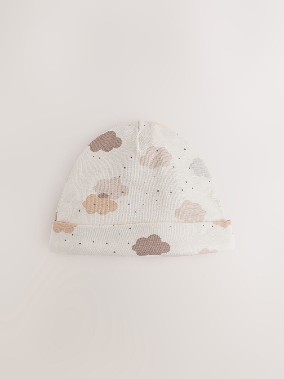 Neutral Baby Beanies 3 Pack (0-12mths) - image 4