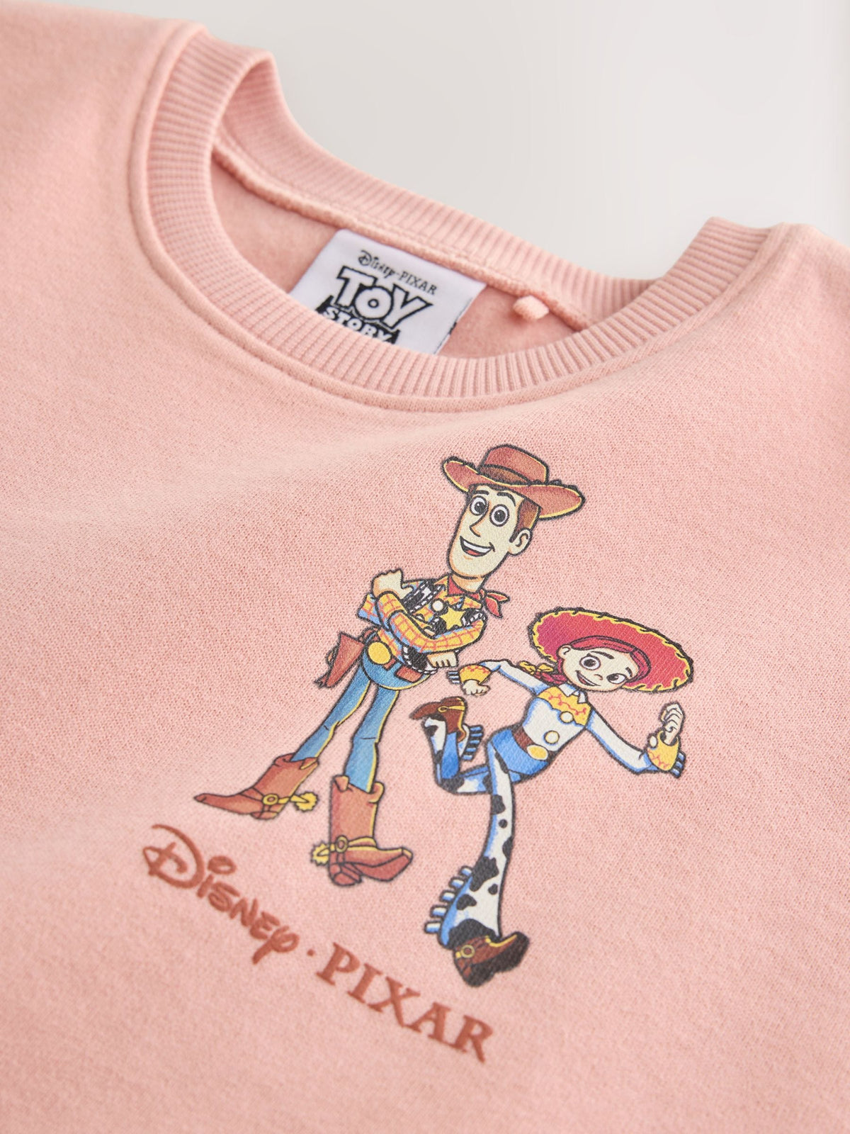 Pink Toy Story Sweatshirt and Leggings Set (3mths-7yrs) - image 7