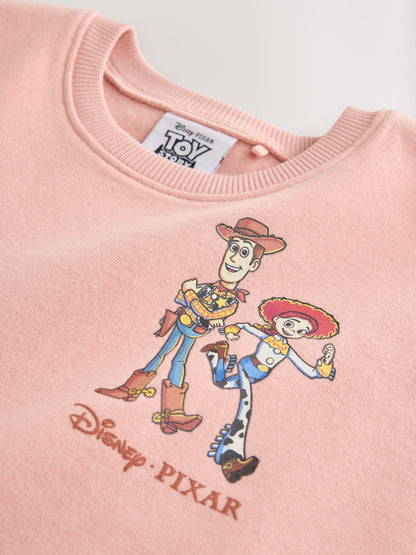 Pink Toy Story Sweatshirt and Leggings Set (3mths-7yrs) - image 7