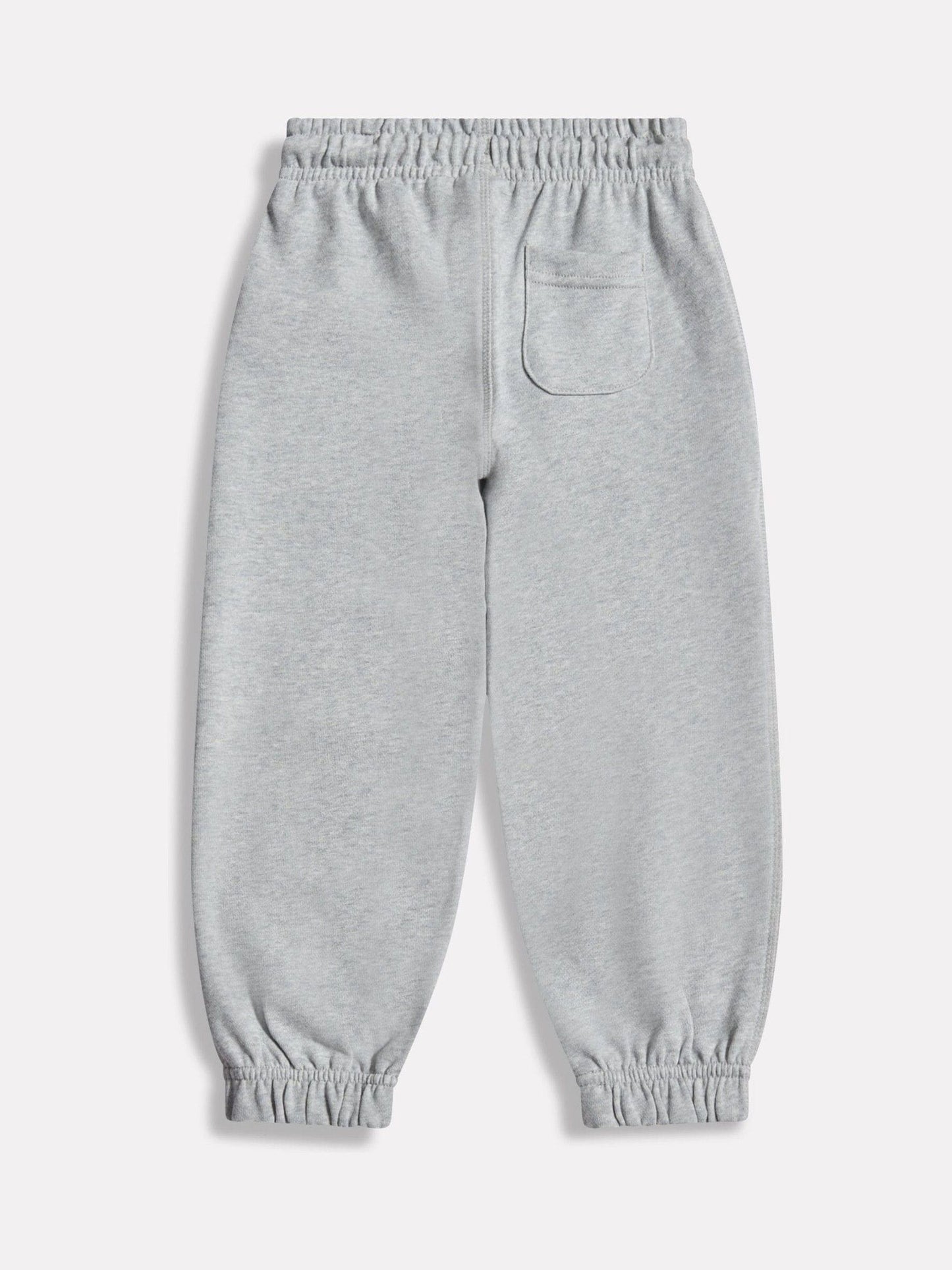 New Balance Athletic Grey Heather Small Logo French Terry Joggers image 2