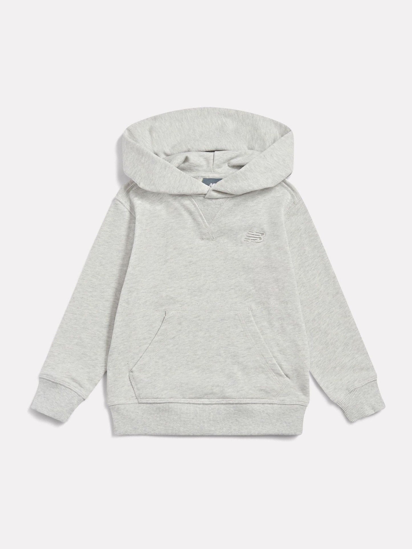 Dsiney Kidz - New Balance Grey Small Logo Hoodie image 1