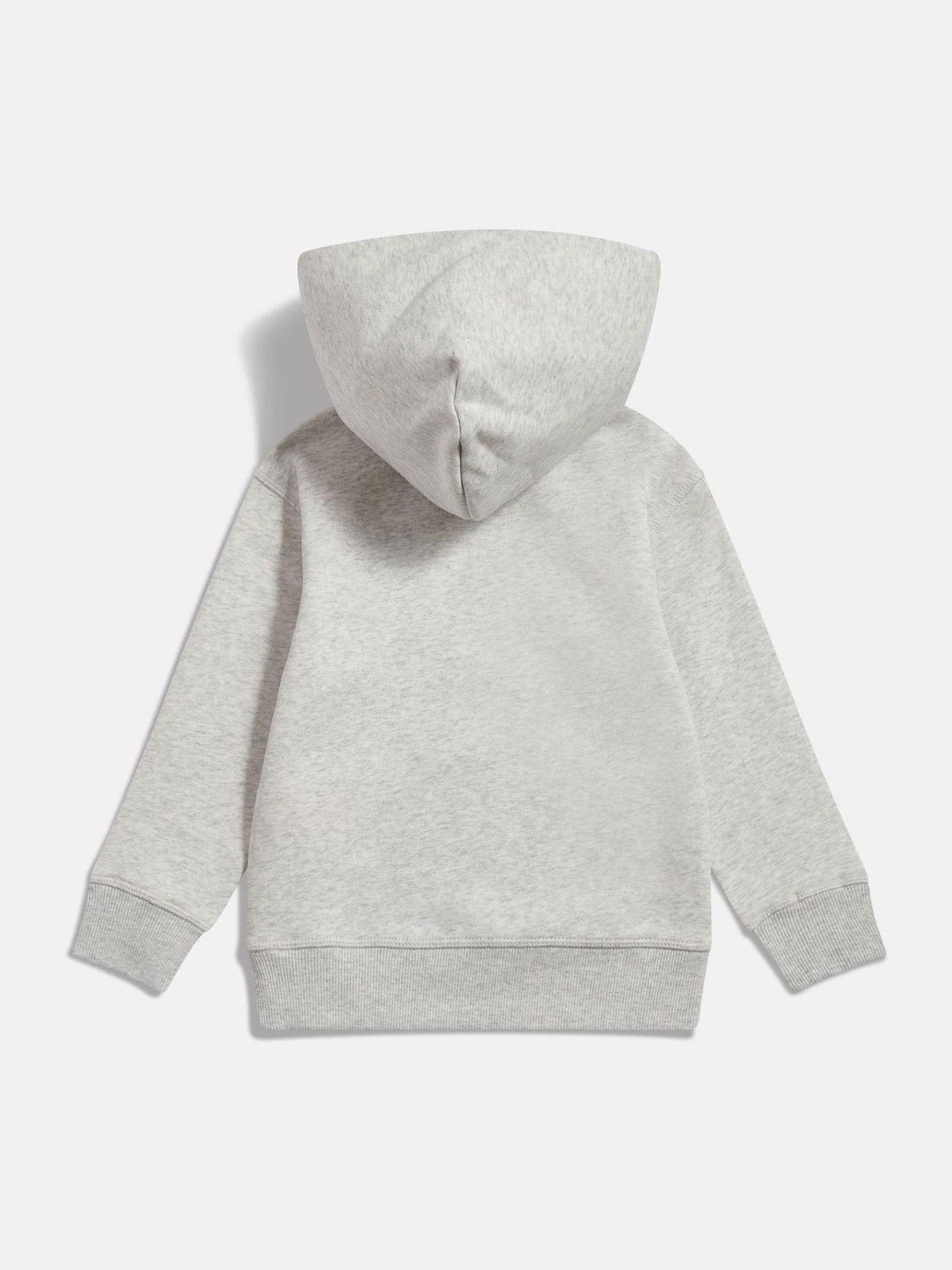 Dsiney Kidz - New Balance Grey Small Logo Fleece Hoodie image 2