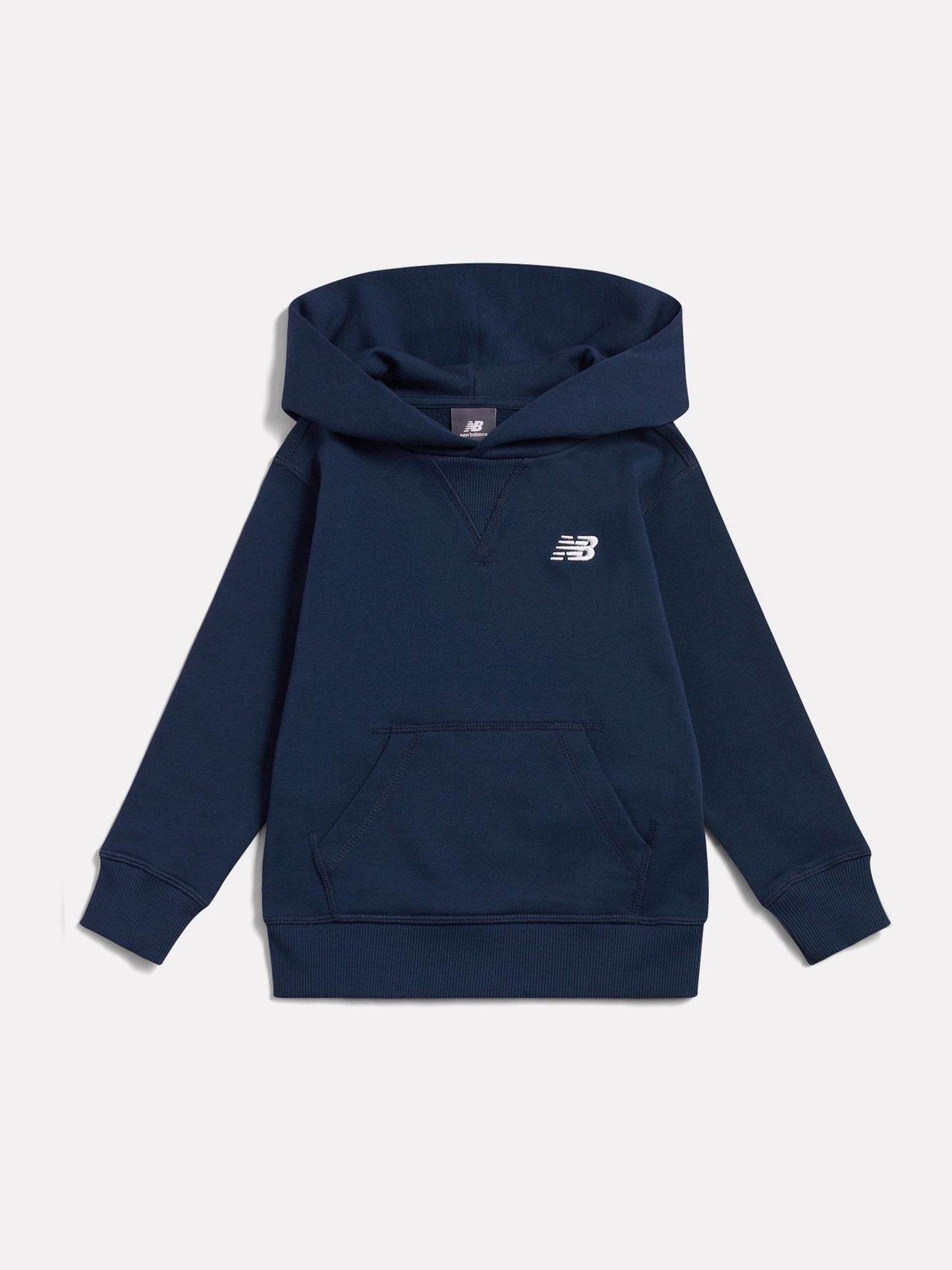 Dsiney Kidz - New Balance Blue Small Logo Hoodie image 1