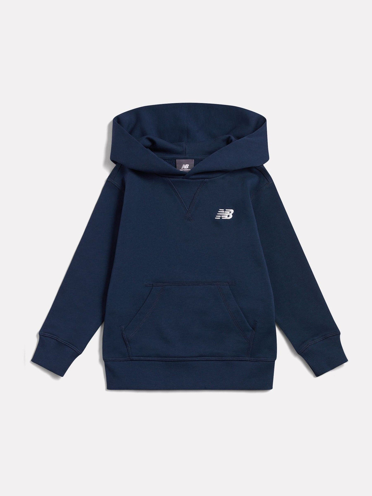 Dsiney Kidz - New Balance Blue Small Logo Hoodie image 1