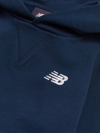 Dsiney Kidz - New Balance Blue Small Logo Hoodie image 3
