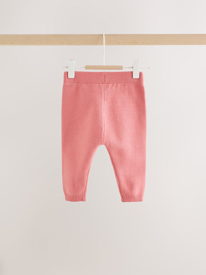 Bright Farm Character Knitted Scene Jumper and Leggings Baby Set (0mths-2yrs) - image 6